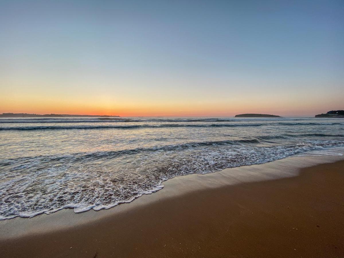 Somo Bungalow Resort - Camping Latas 외부 사진