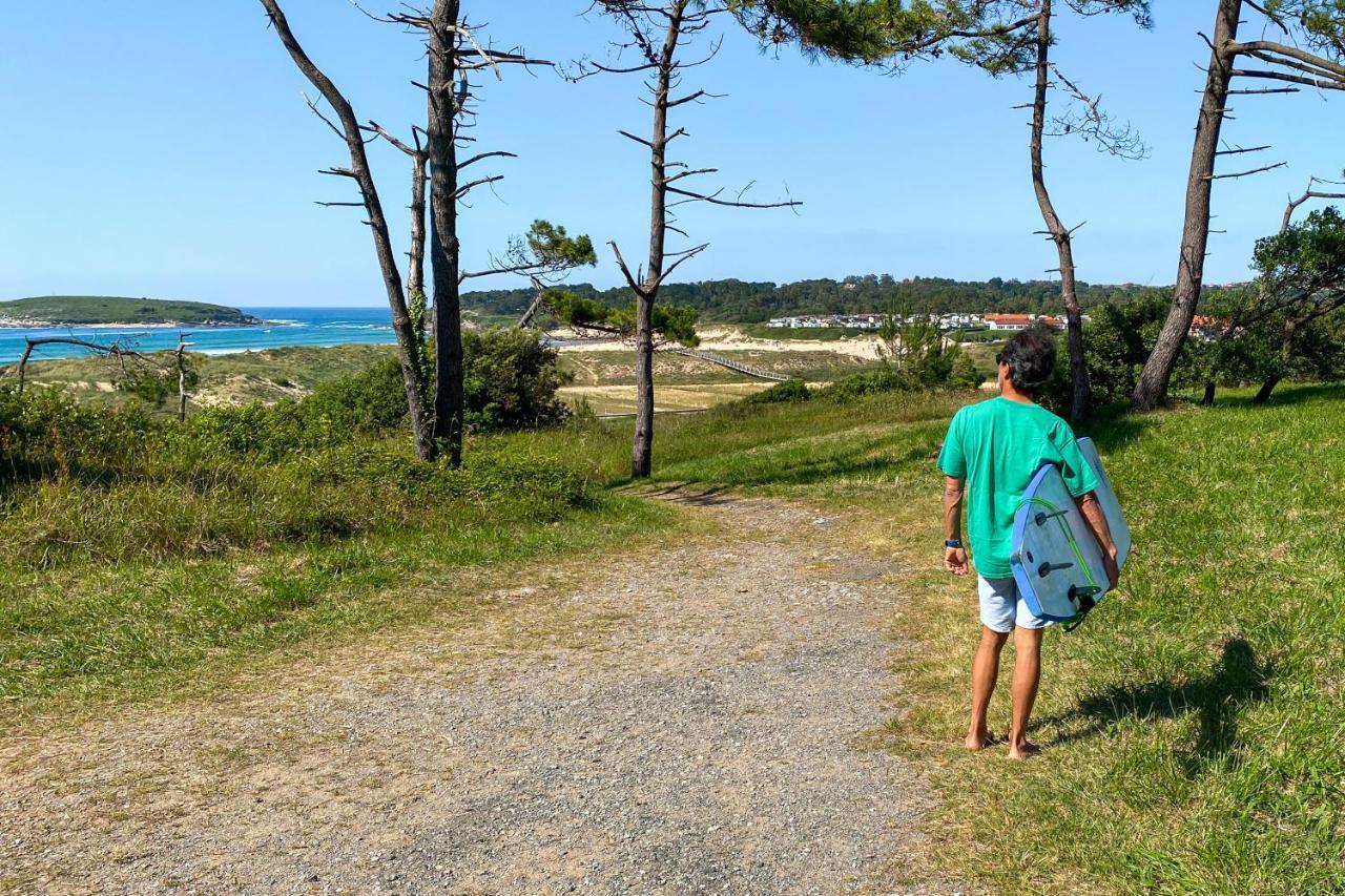 Somo Bungalow Resort - Camping Latas 외부 사진