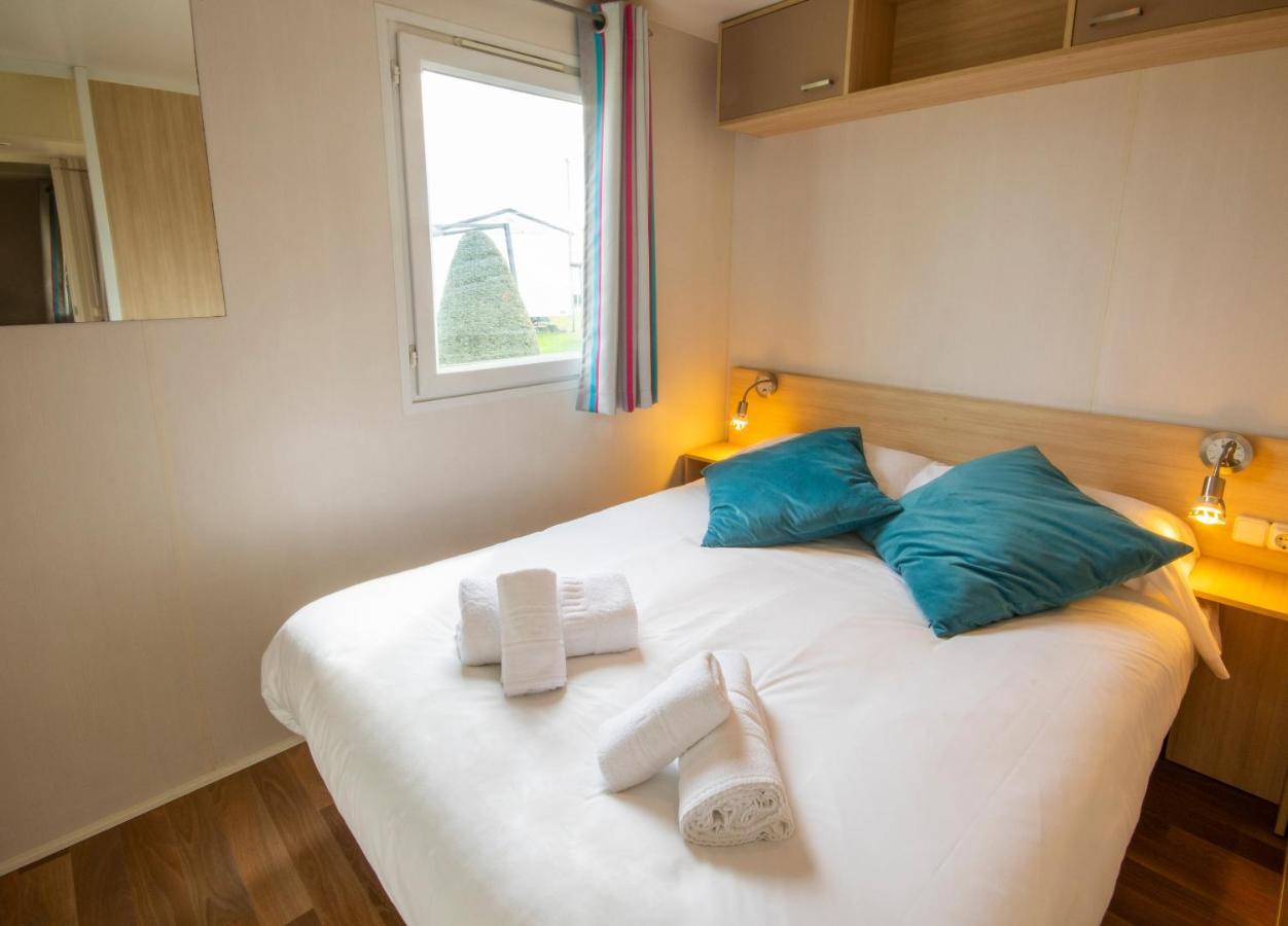 Somo Bungalow Resort - Camping Latas 외부 사진