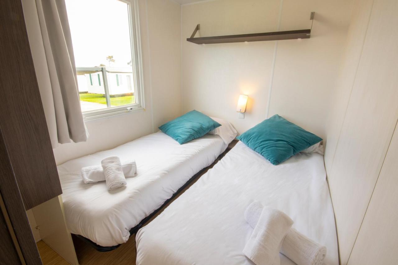 Somo Bungalow Resort - Camping Latas 외부 사진