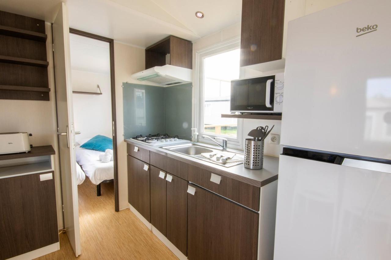 Somo Bungalow Resort - Camping Latas 외부 사진
