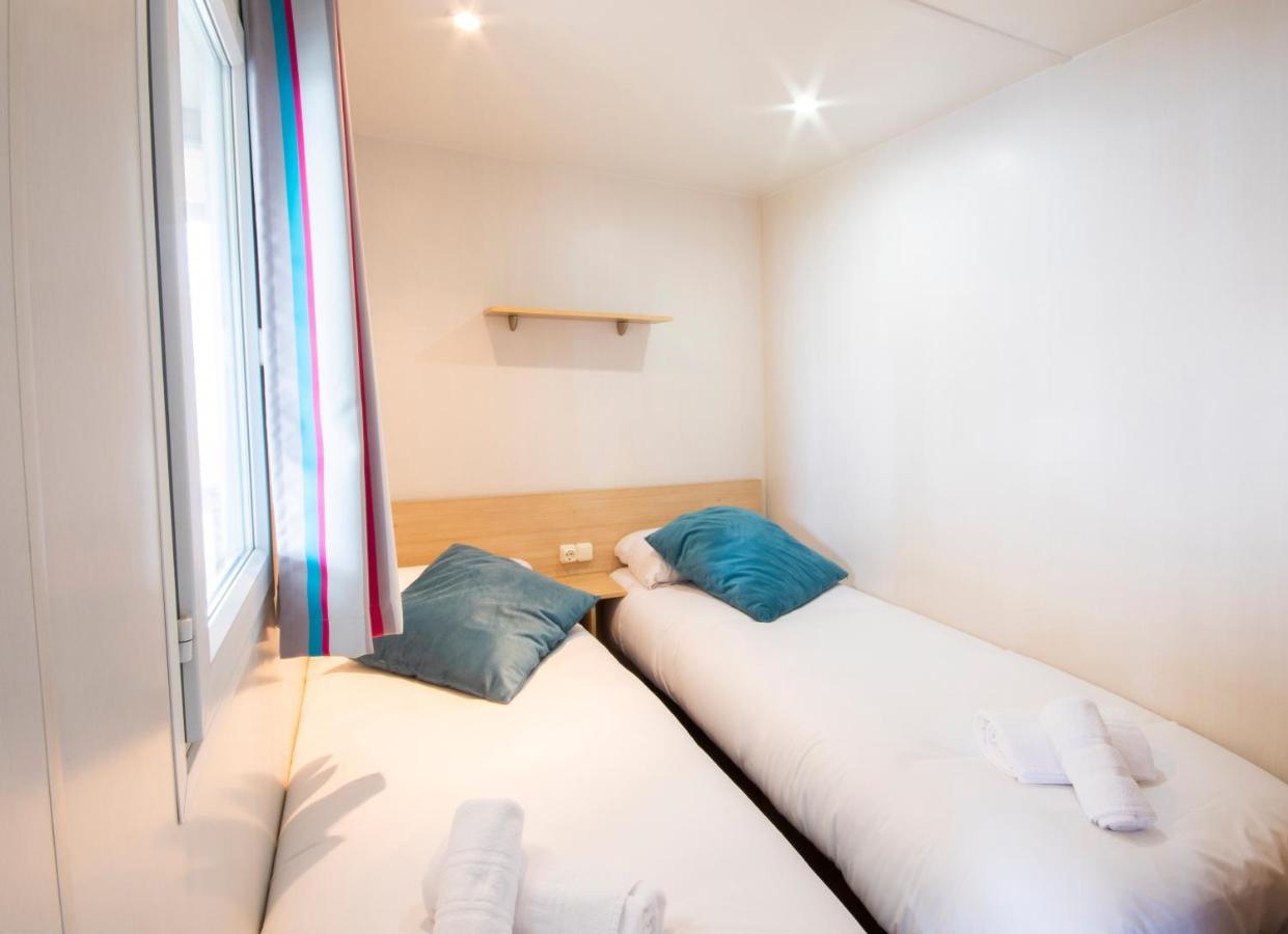 Somo Bungalow Resort - Camping Latas 외부 사진