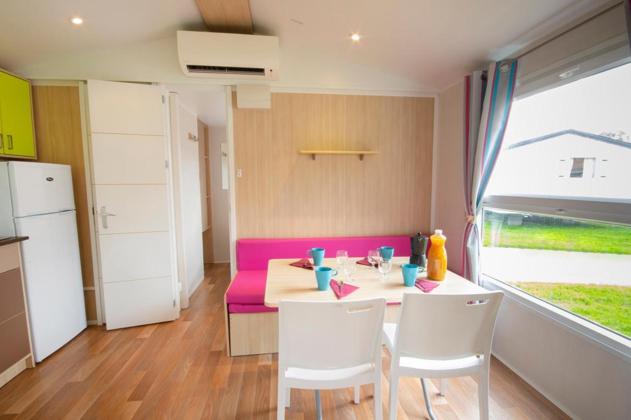 Somo Bungalow Resort - Camping Latas 외부 사진