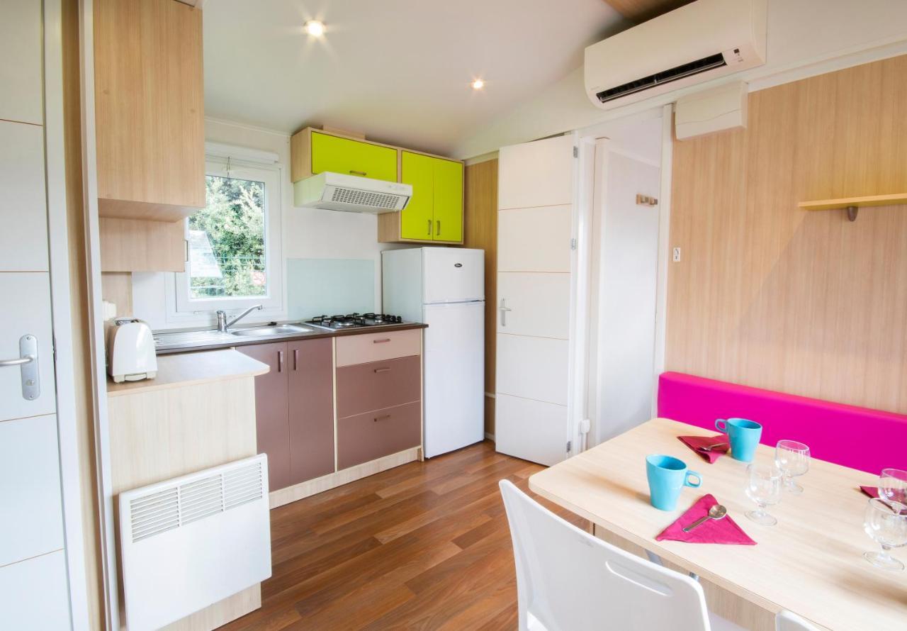 Somo Bungalow Resort - Camping Latas 외부 사진