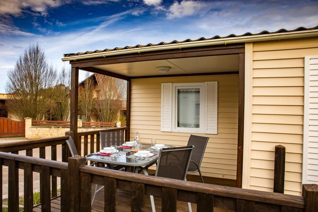 Somo Bungalow Resort - Camping Latas 외부 사진