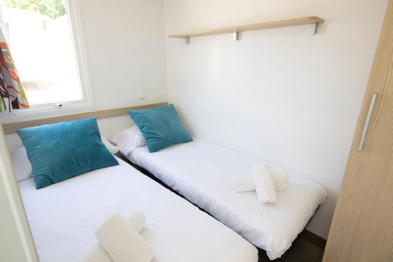 Somo Bungalow Resort - Camping Latas 외부 사진