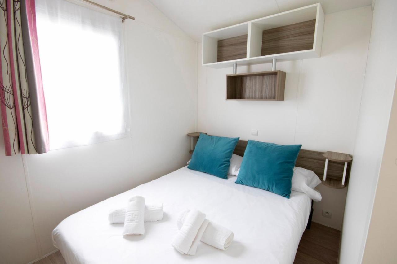 Somo Bungalow Resort - Camping Latas 외부 사진