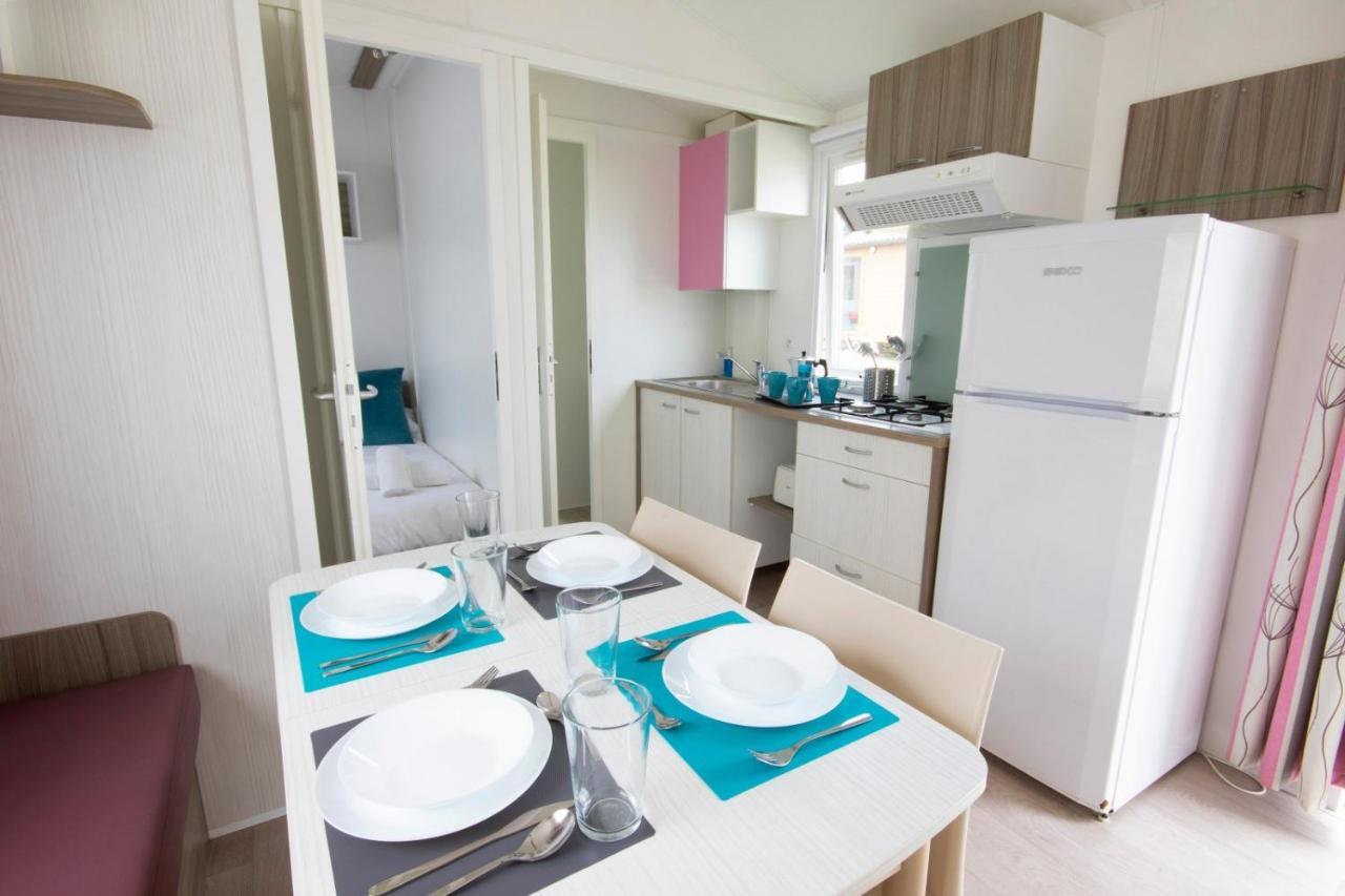 Somo Bungalow Resort - Camping Latas 외부 사진