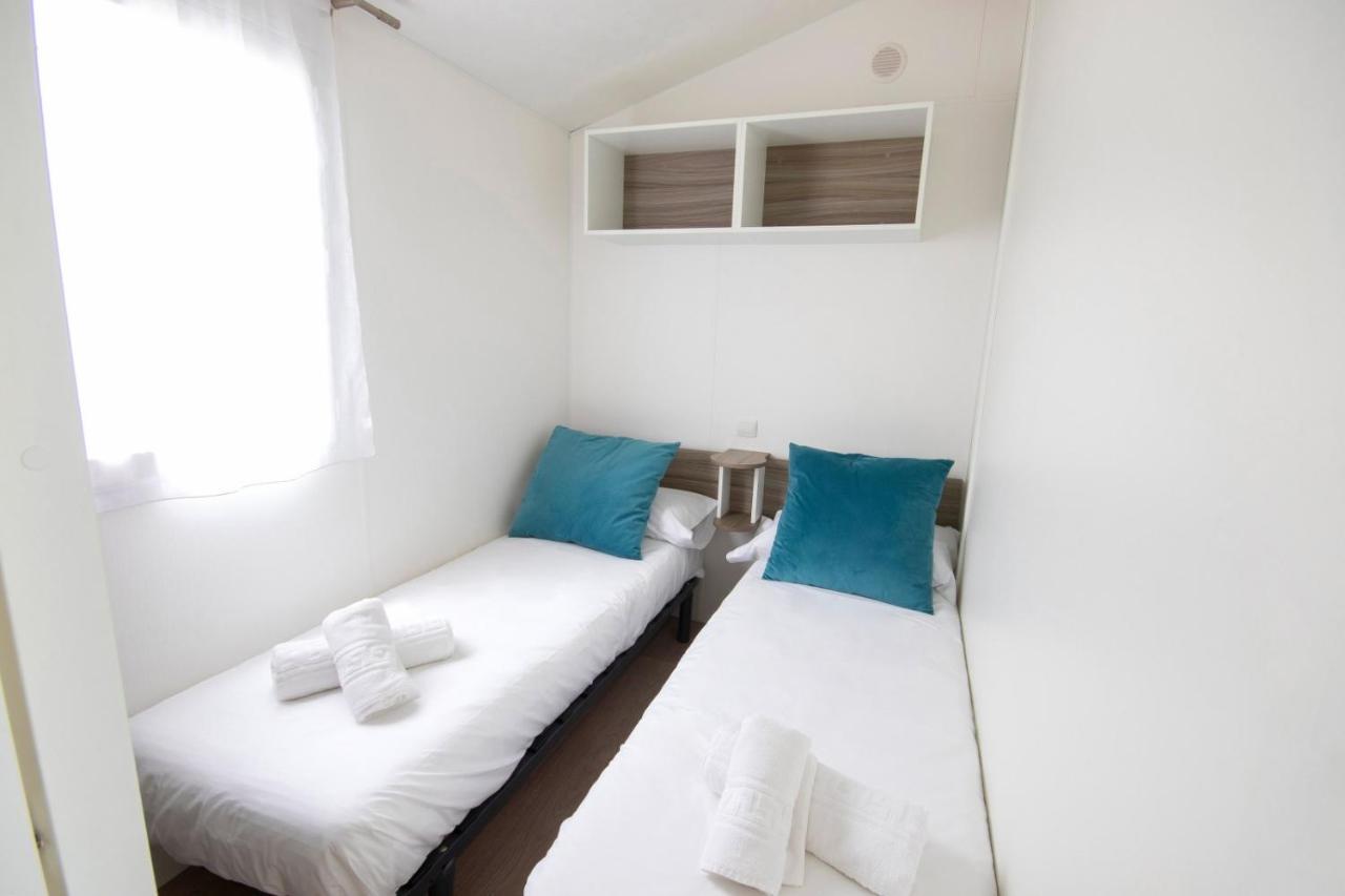Somo Bungalow Resort - Camping Latas 외부 사진