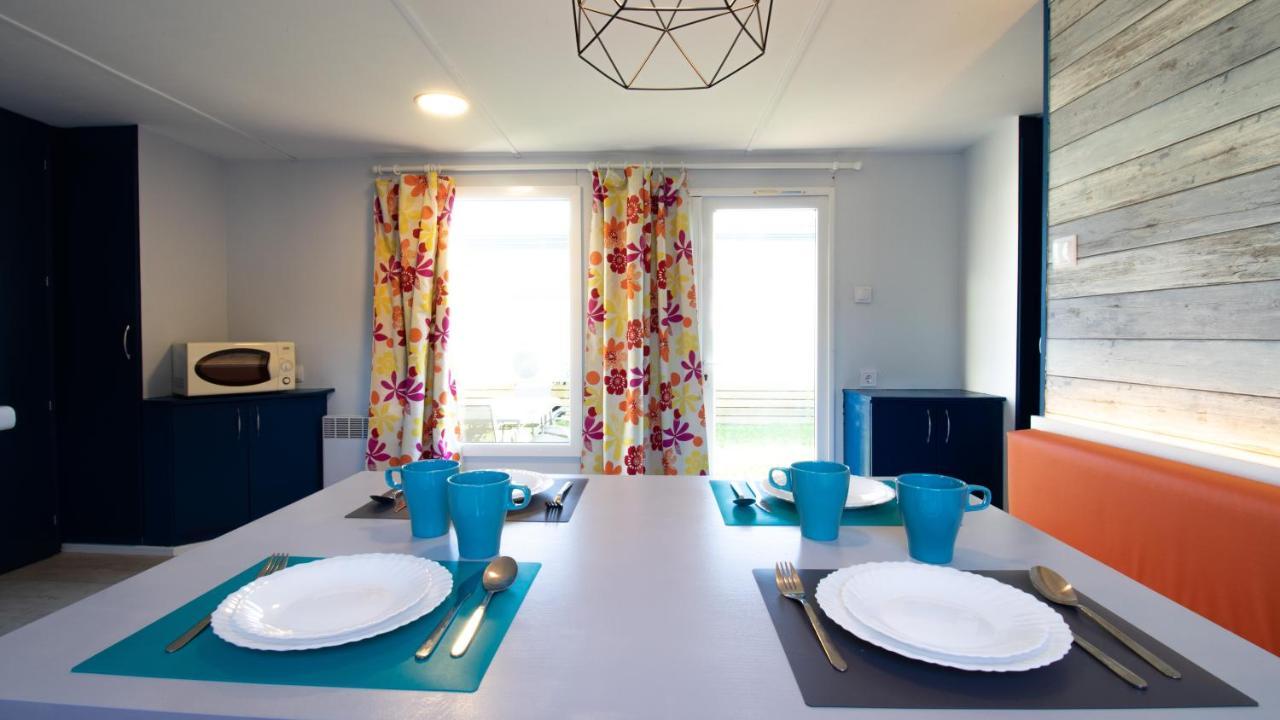Somo Bungalow Resort - Camping Latas 외부 사진