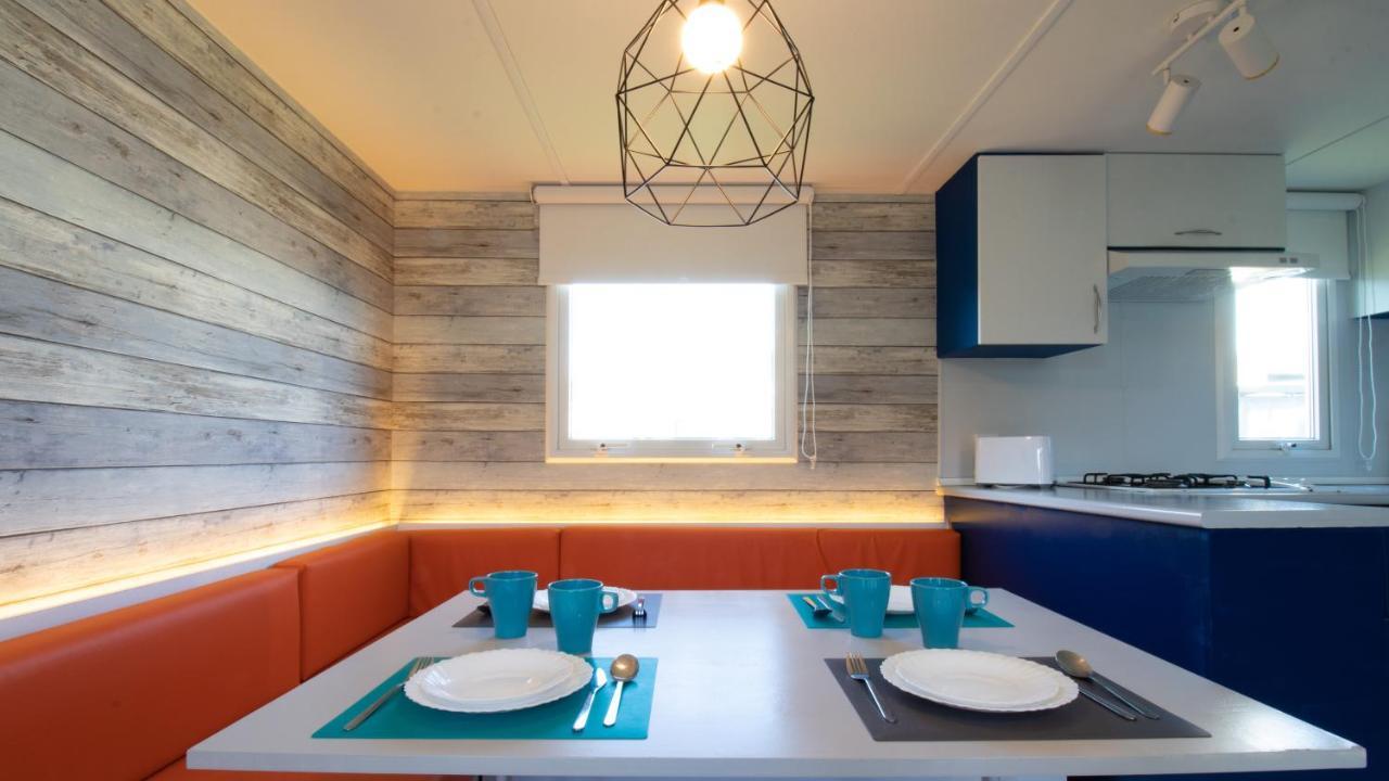 Somo Bungalow Resort - Camping Latas 외부 사진