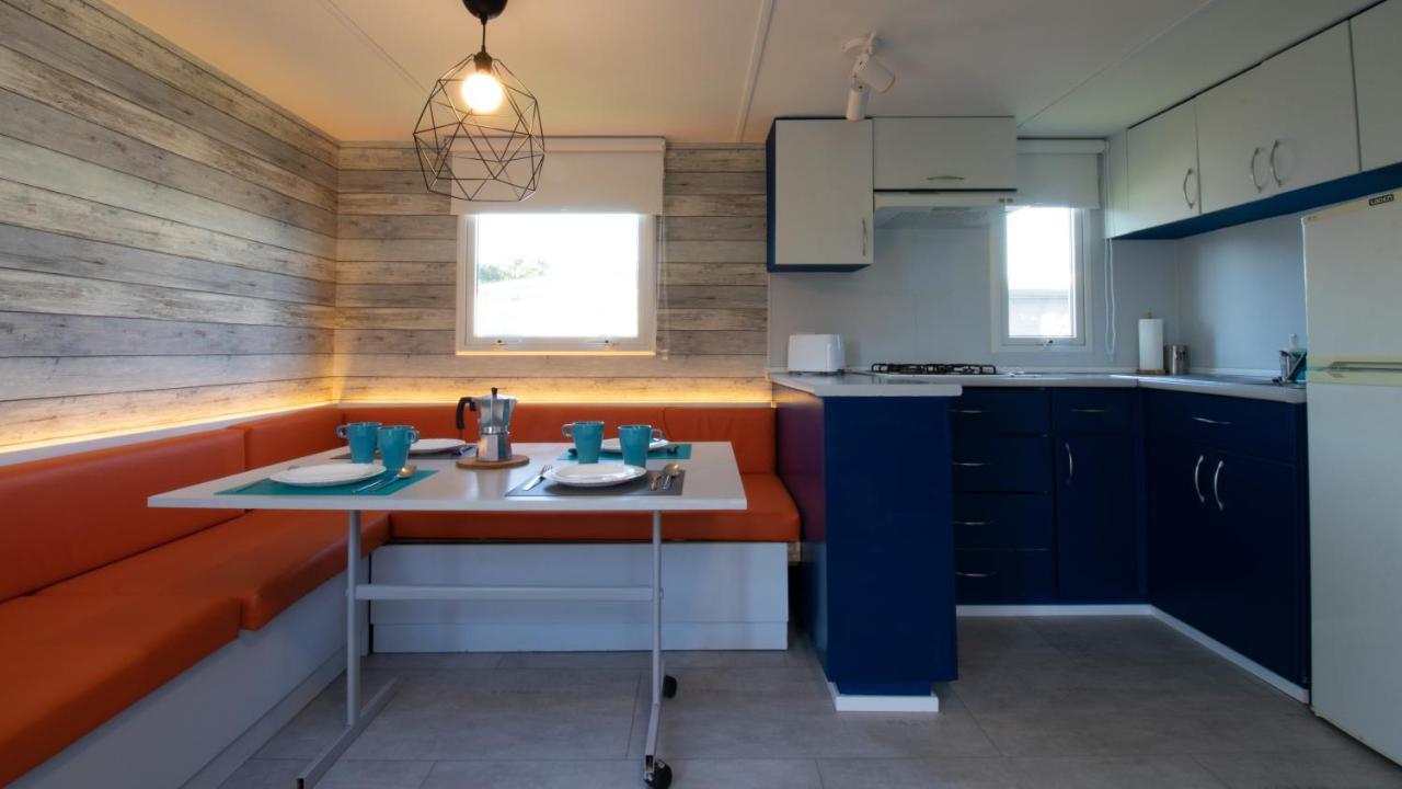 Somo Bungalow Resort - Camping Latas 외부 사진