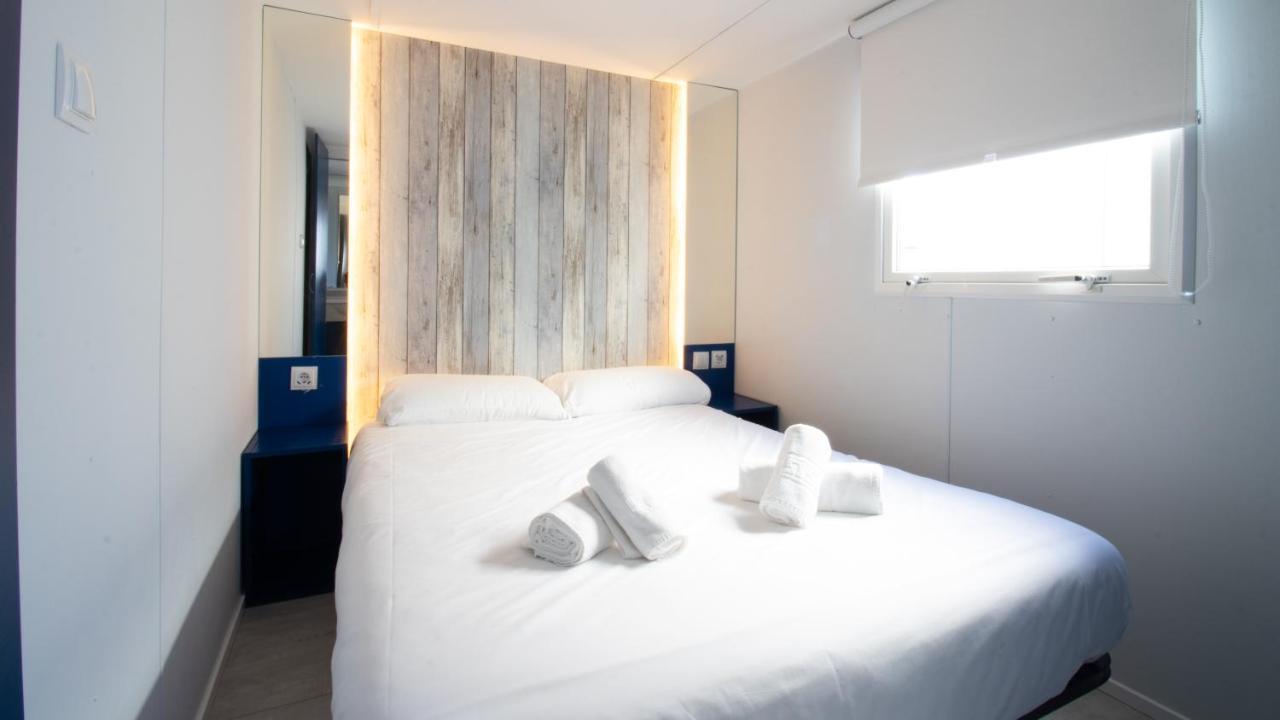 Somo Bungalow Resort - Camping Latas 외부 사진