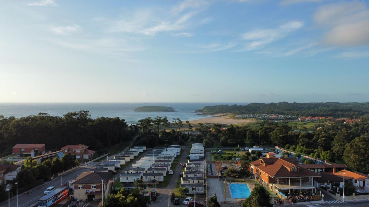 Somo Bungalow Resort - Camping Latas 외부 사진