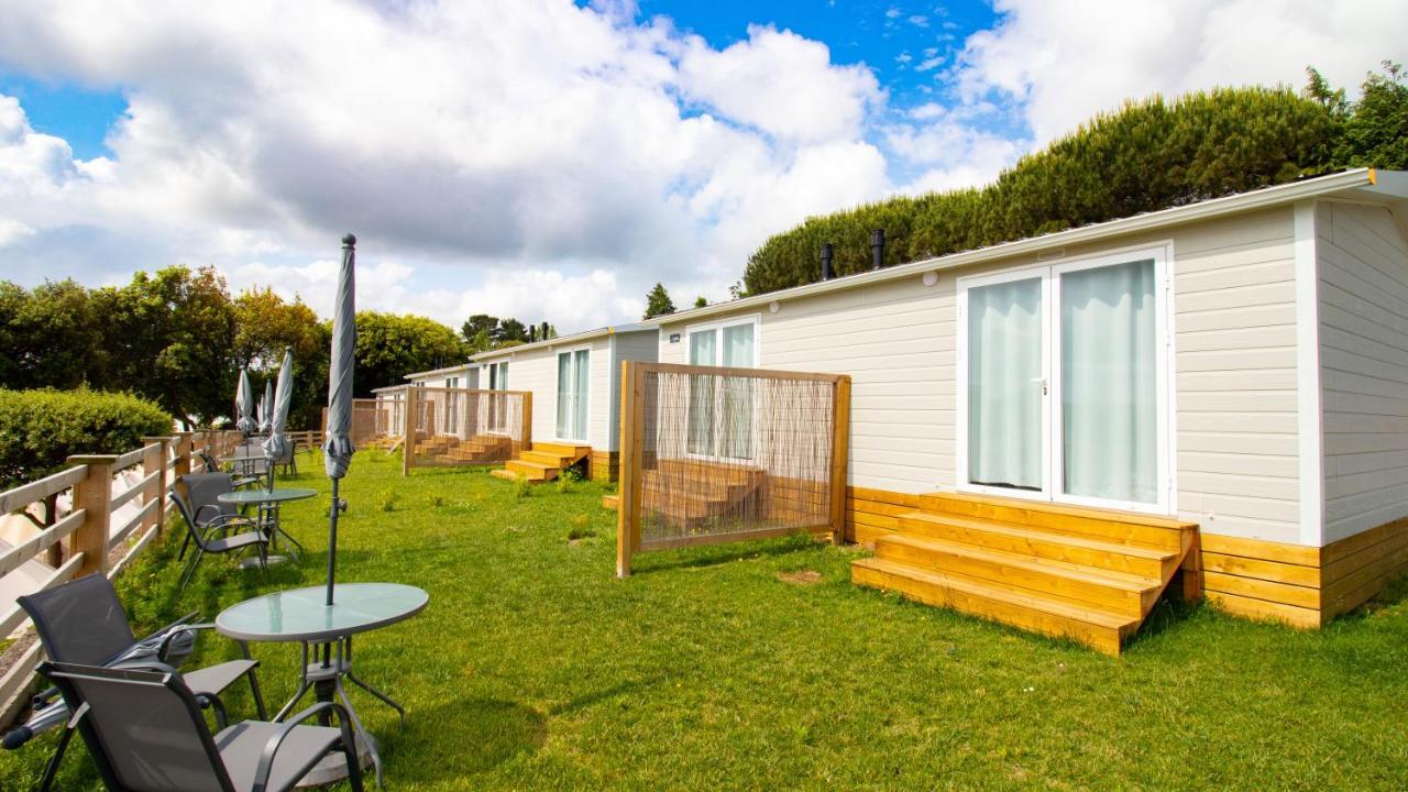 Somo Bungalow Resort - Camping Latas 외부 사진