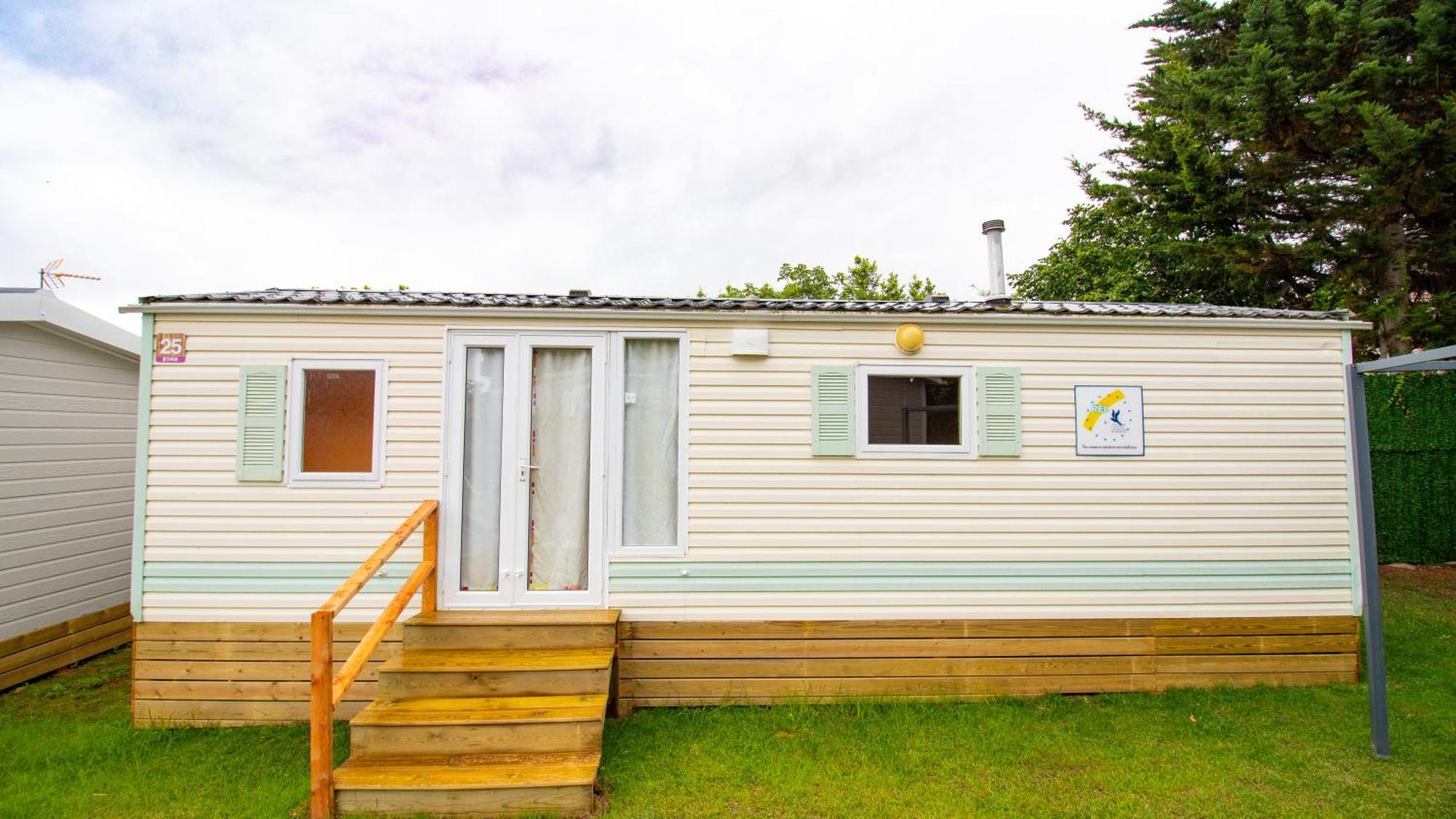 Somo Bungalow Resort - Camping Latas 외부 사진