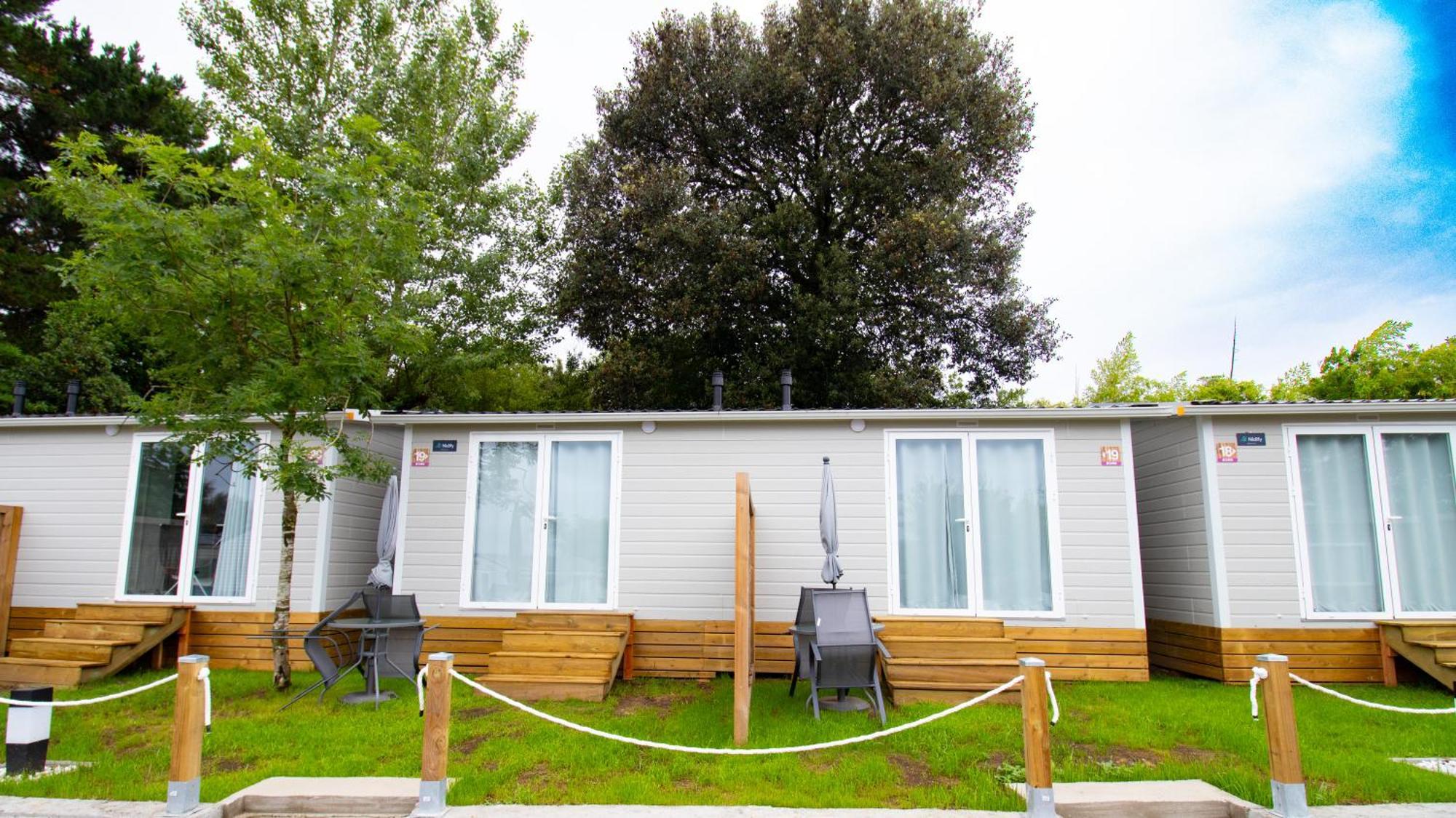 Somo Bungalow Resort - Camping Latas 외부 사진