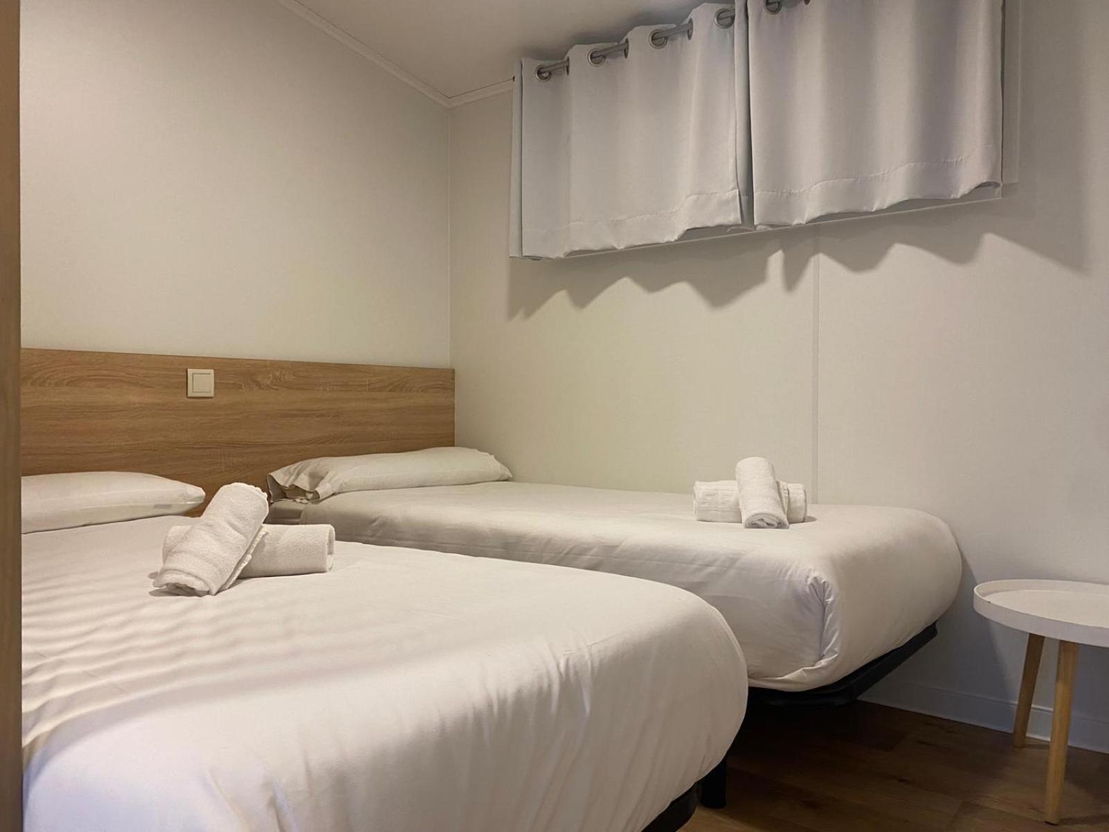 Somo Bungalow Resort - Camping Latas 외부 사진