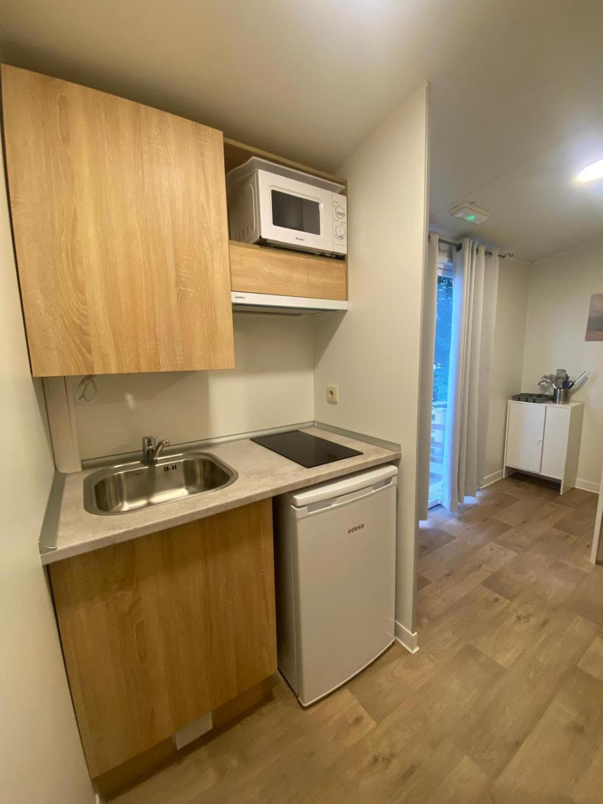 Somo Bungalow Resort - Camping Latas 외부 사진