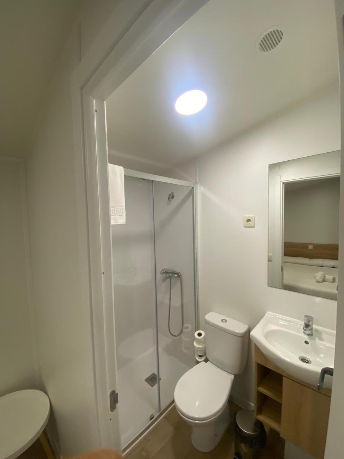 Somo Bungalow Resort - Camping Latas 외부 사진